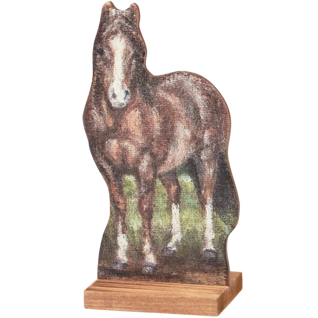 Primitives by Kathy - Horse Stand Up