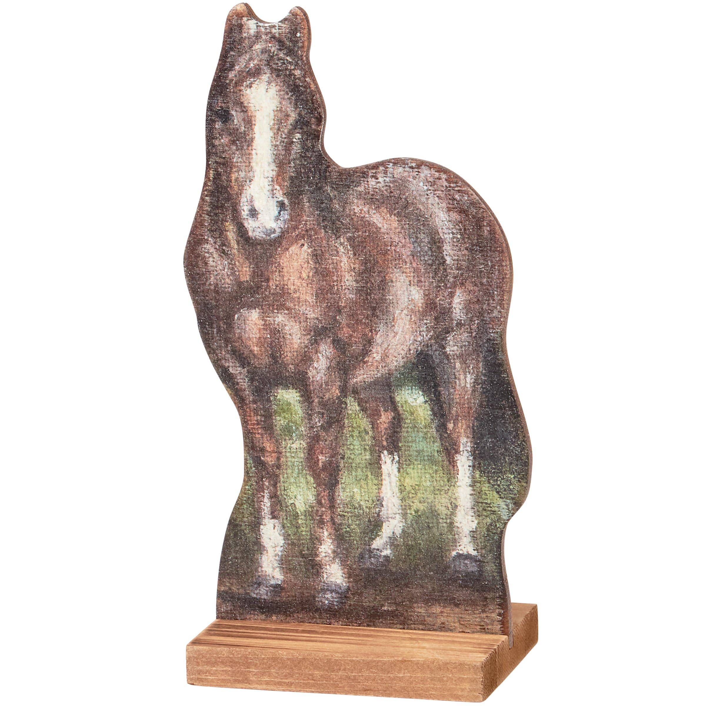 Primitives by Kathy - Horse Stand Up