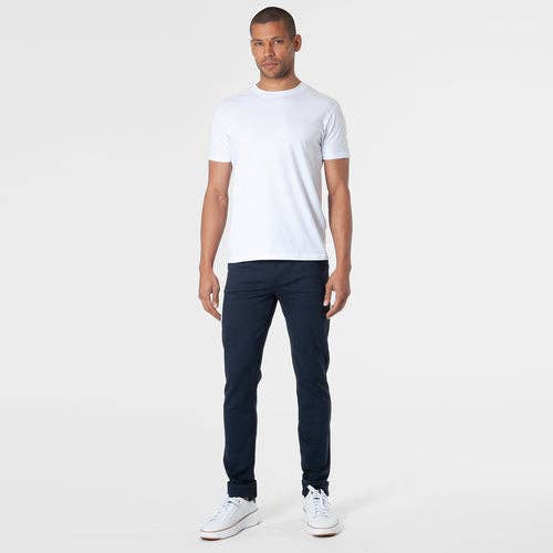 True Classic - Navy Comfort Chino Pants