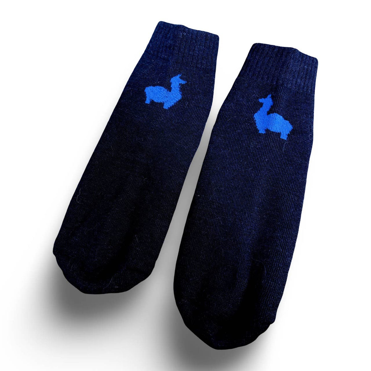 97% Baby Alpaca Ankle Performance Socks