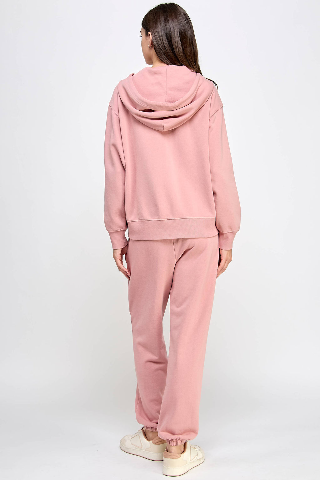 Everyday Soft French Terry Zip Hoodie