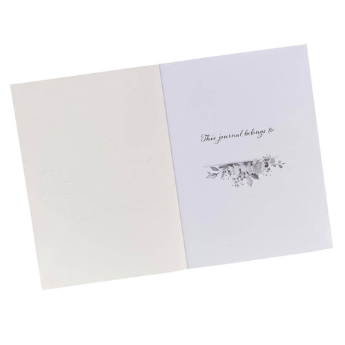 120-Day My Prayer Journal | Guided Christian Prayer & Reflection Notebook