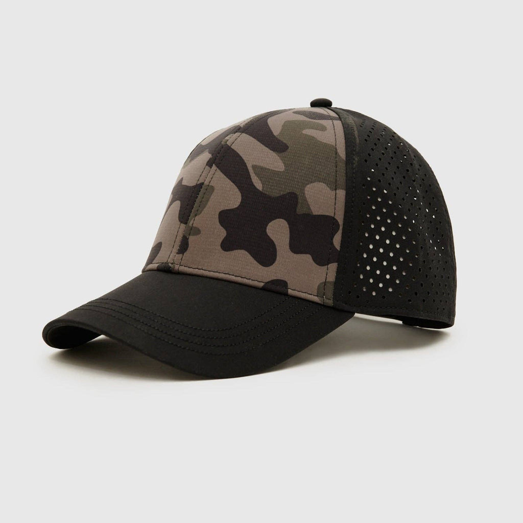 True Classic - Olive Camo All Purpose Cap