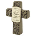 I Can Do All Things – Philippians 4:13 Tabletop Cross