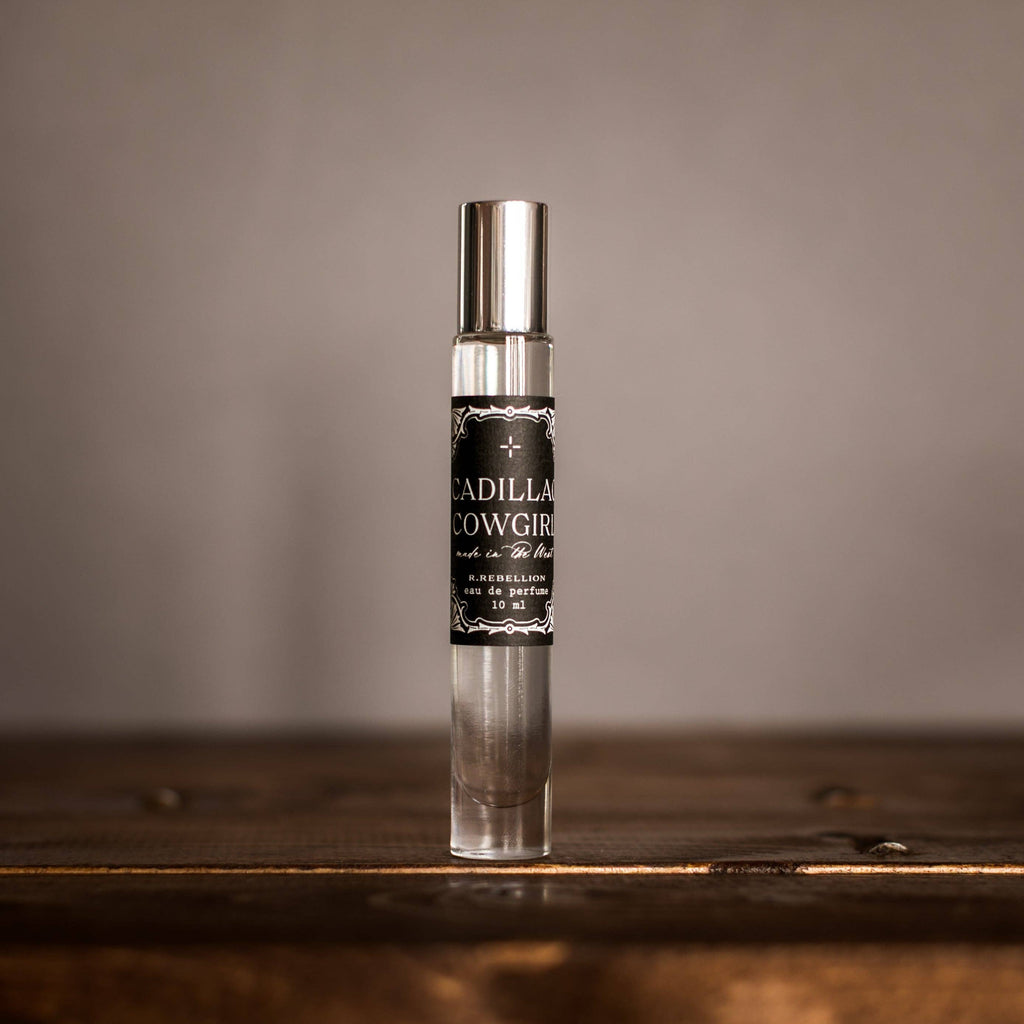 R. Rebellion Cadillac Cowboy Roll-On Cologne Oil – 10 ml