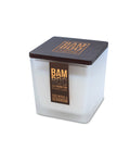 Oud Wood & Geranium - Large Candle - 7.4 oz