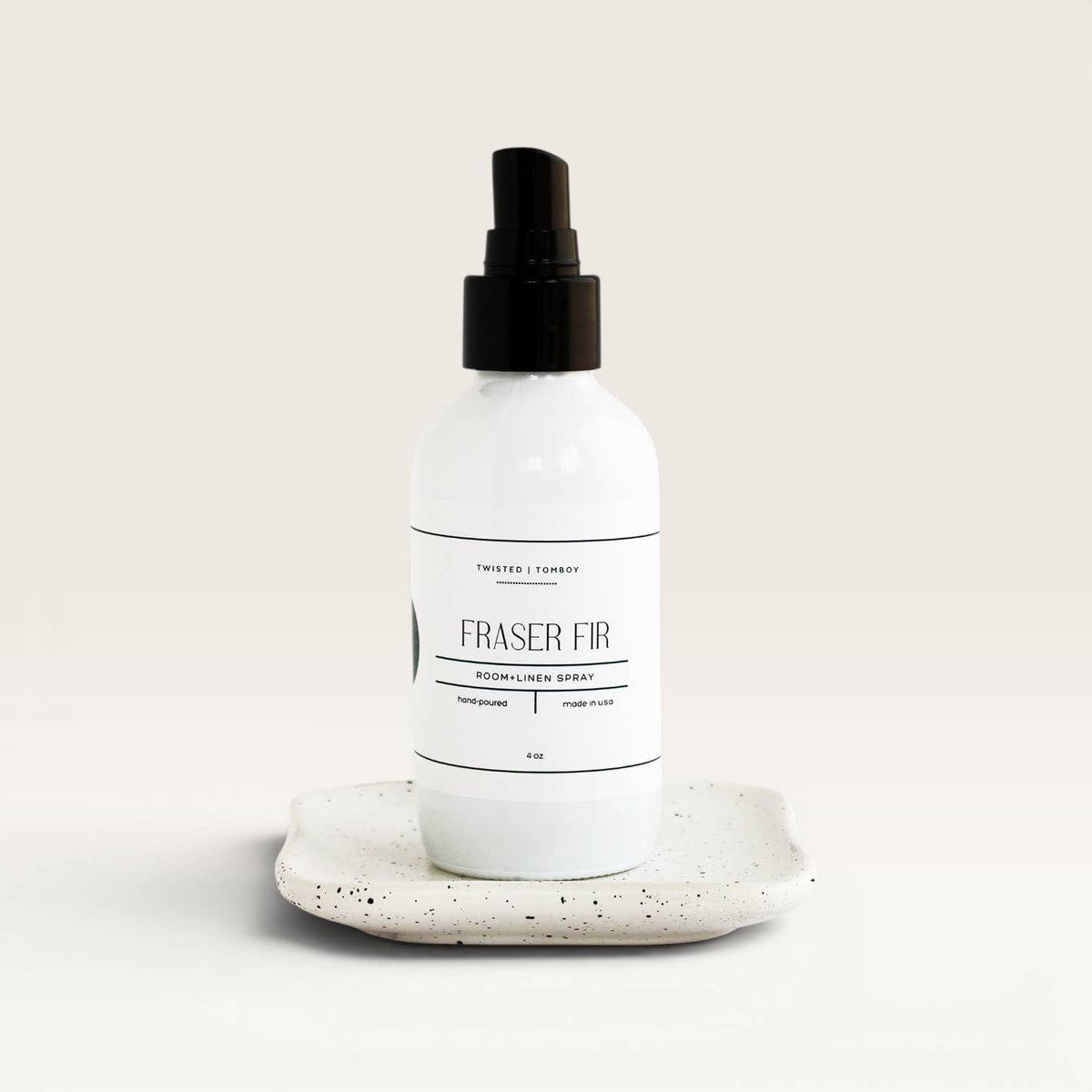 Citron + Mandarin Room & Linen Spray – 4 oz