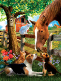 Can We Be Friends? 300-Piece Jigsaw Puzzle