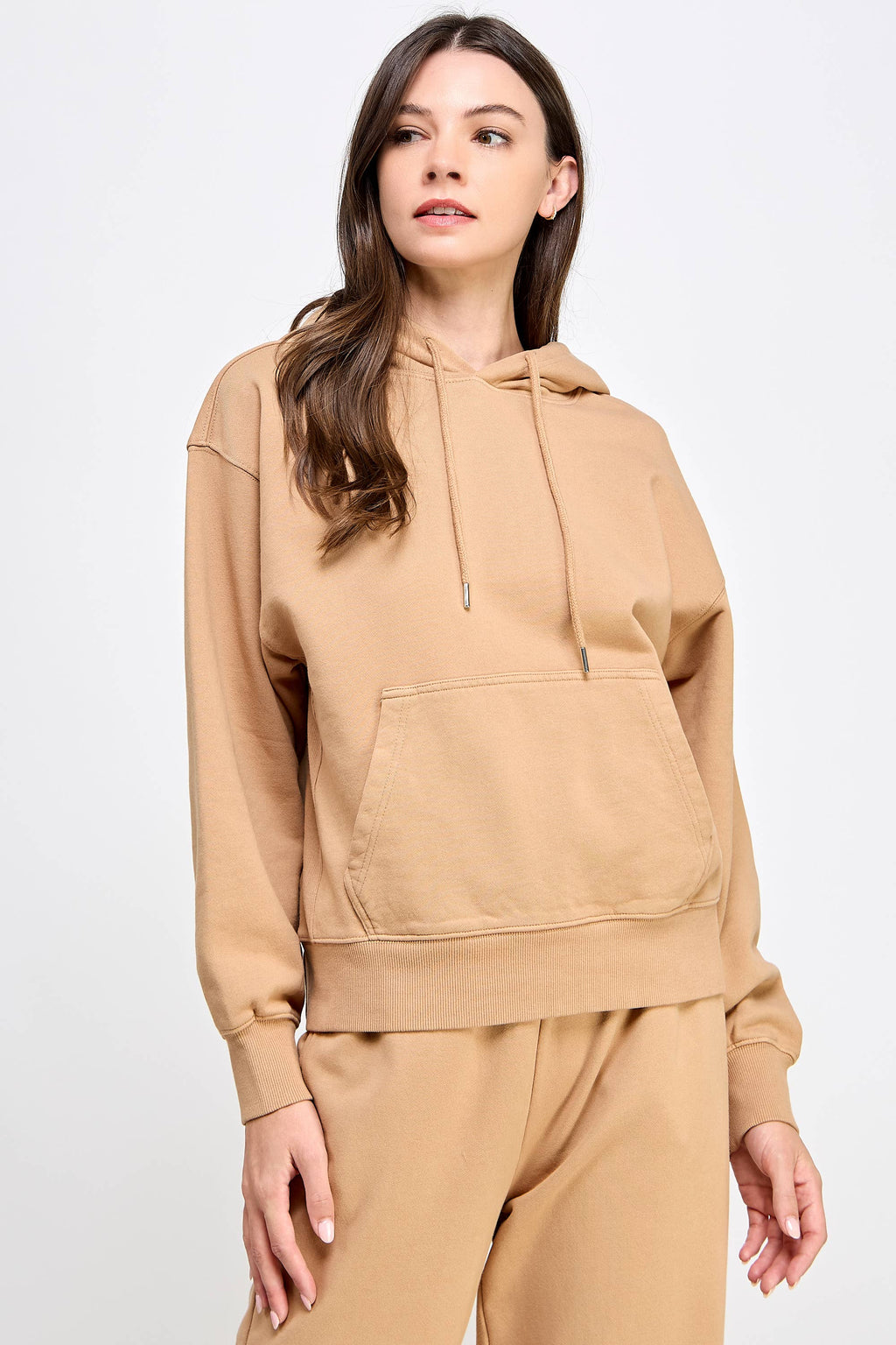 Everyday Soft French Terry Pullover Hoodie