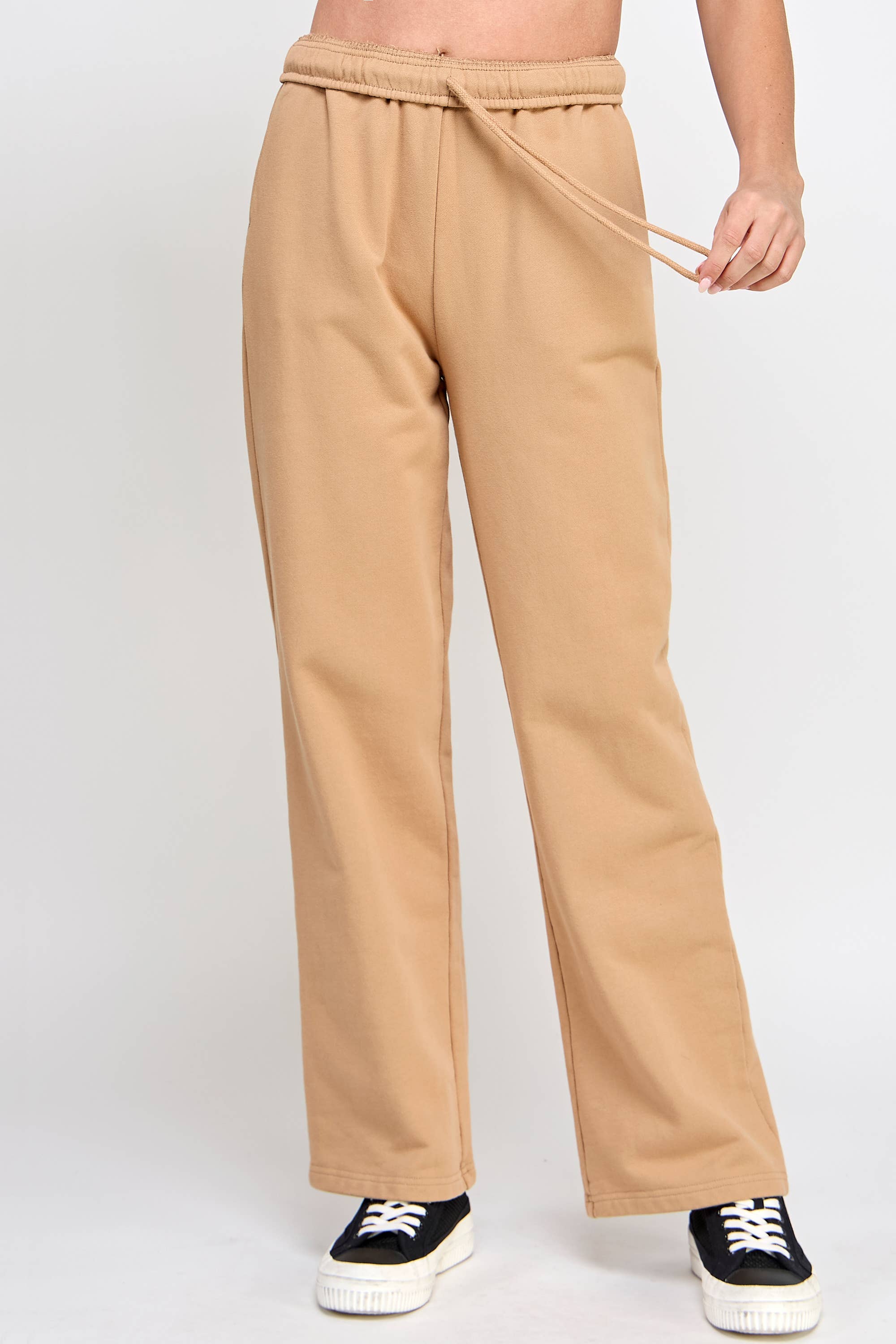 Everyday High Rise French Terry Sweatpants