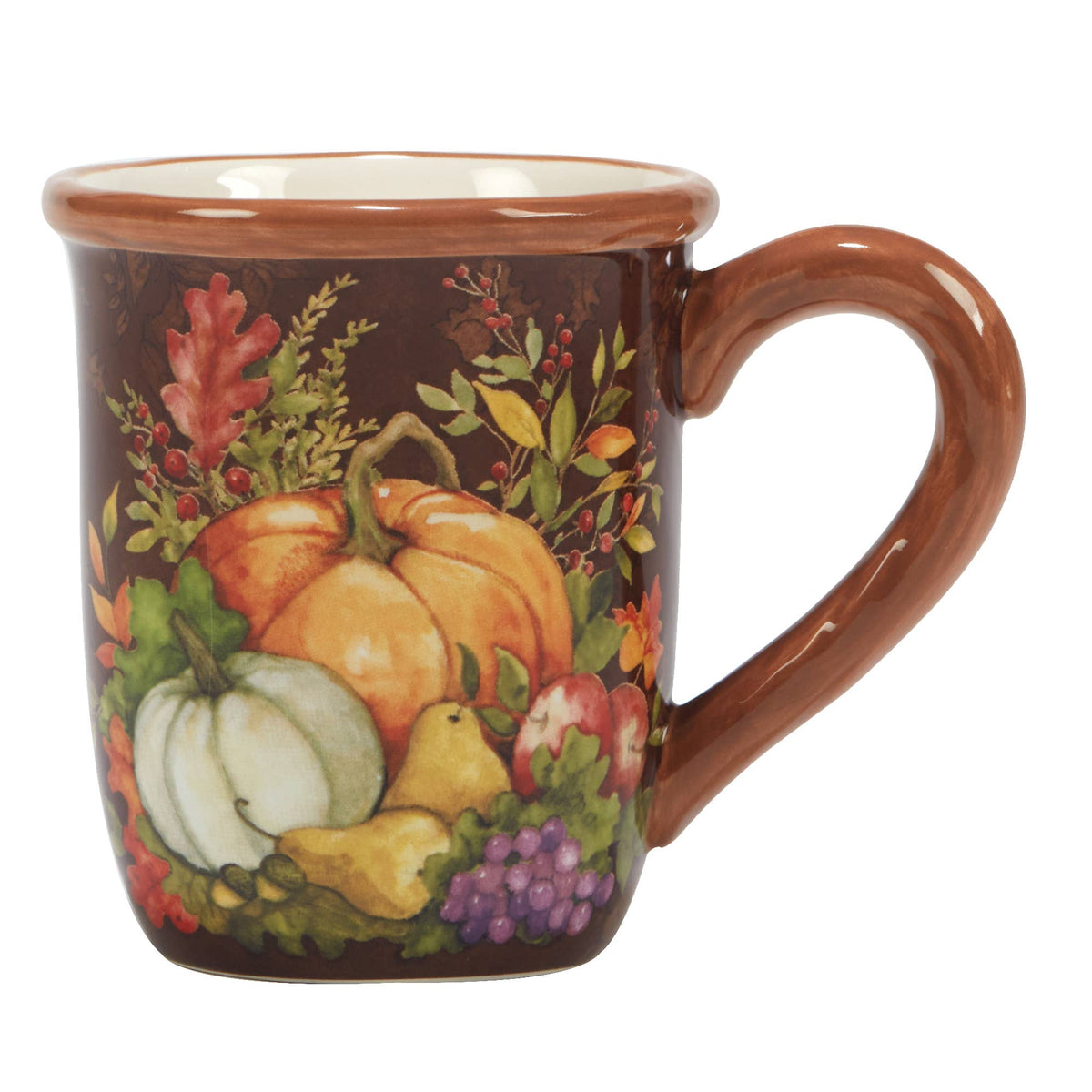Harvest Blessings Fall Pumpkin Mug – 16 oz Assorted