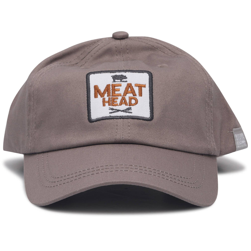 Meat Head Cotton Hat