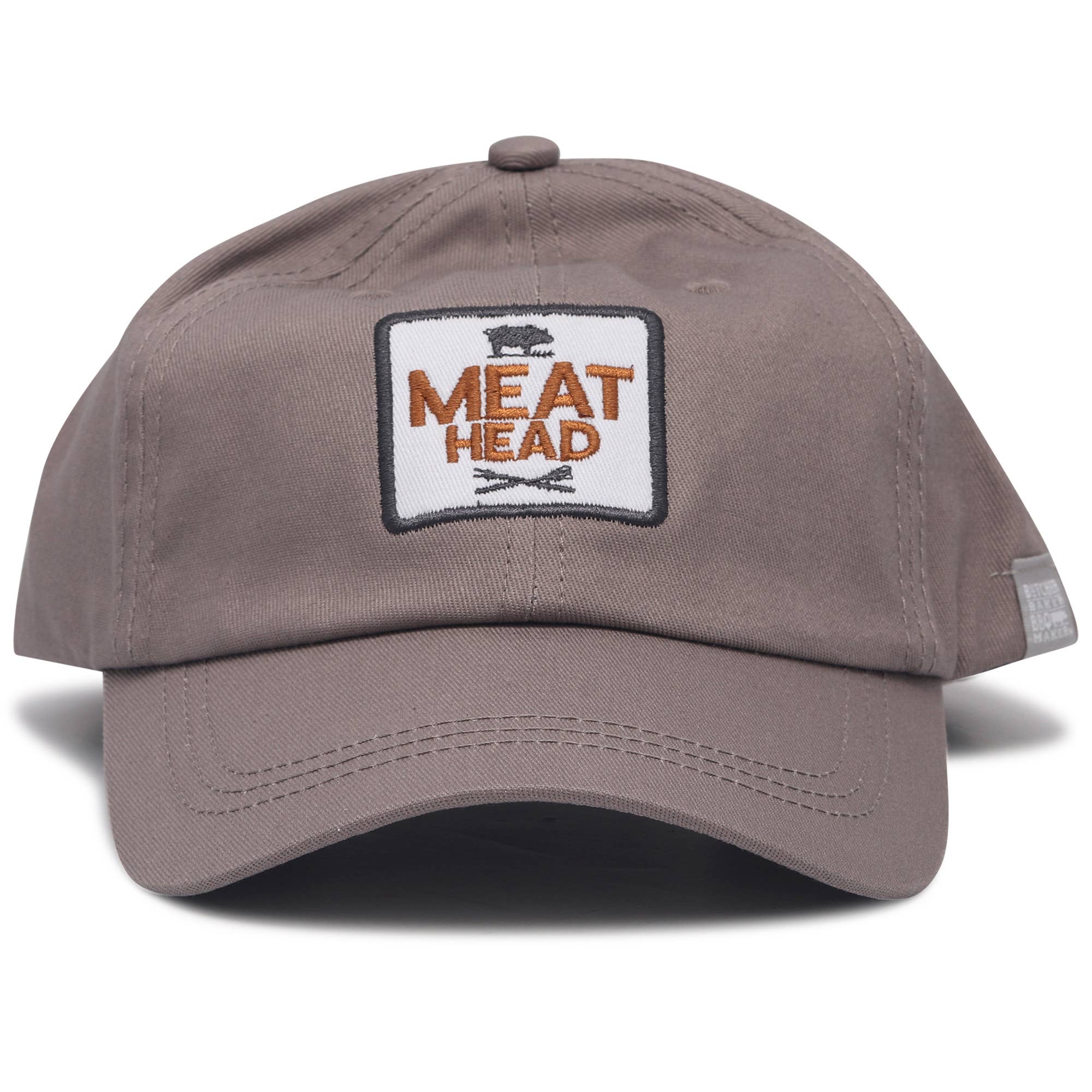 Meat Head Cotton Hat