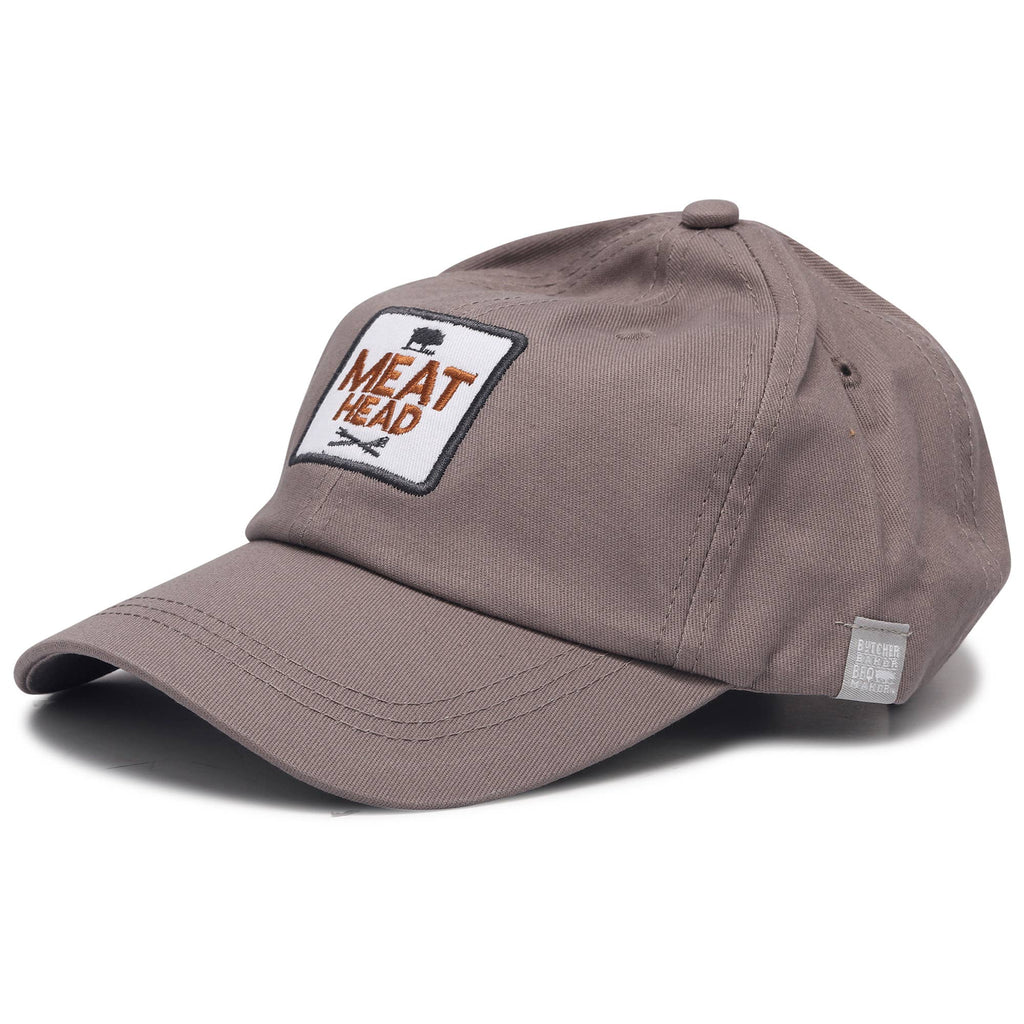 Meat Head Cotton Hat