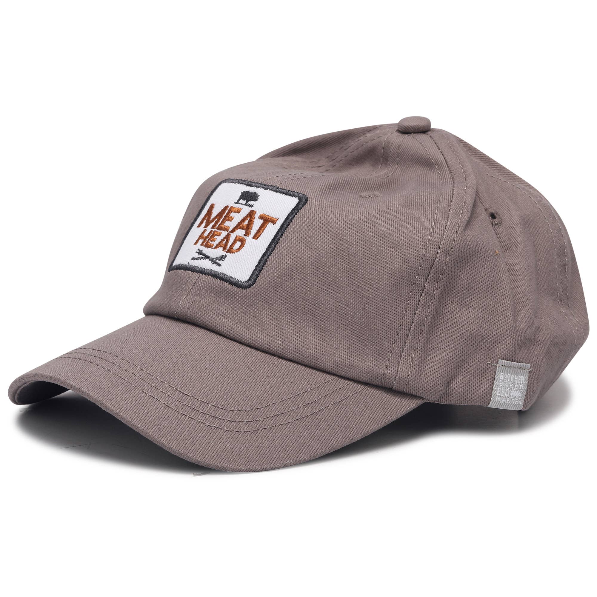 Meat Head Cotton Hat