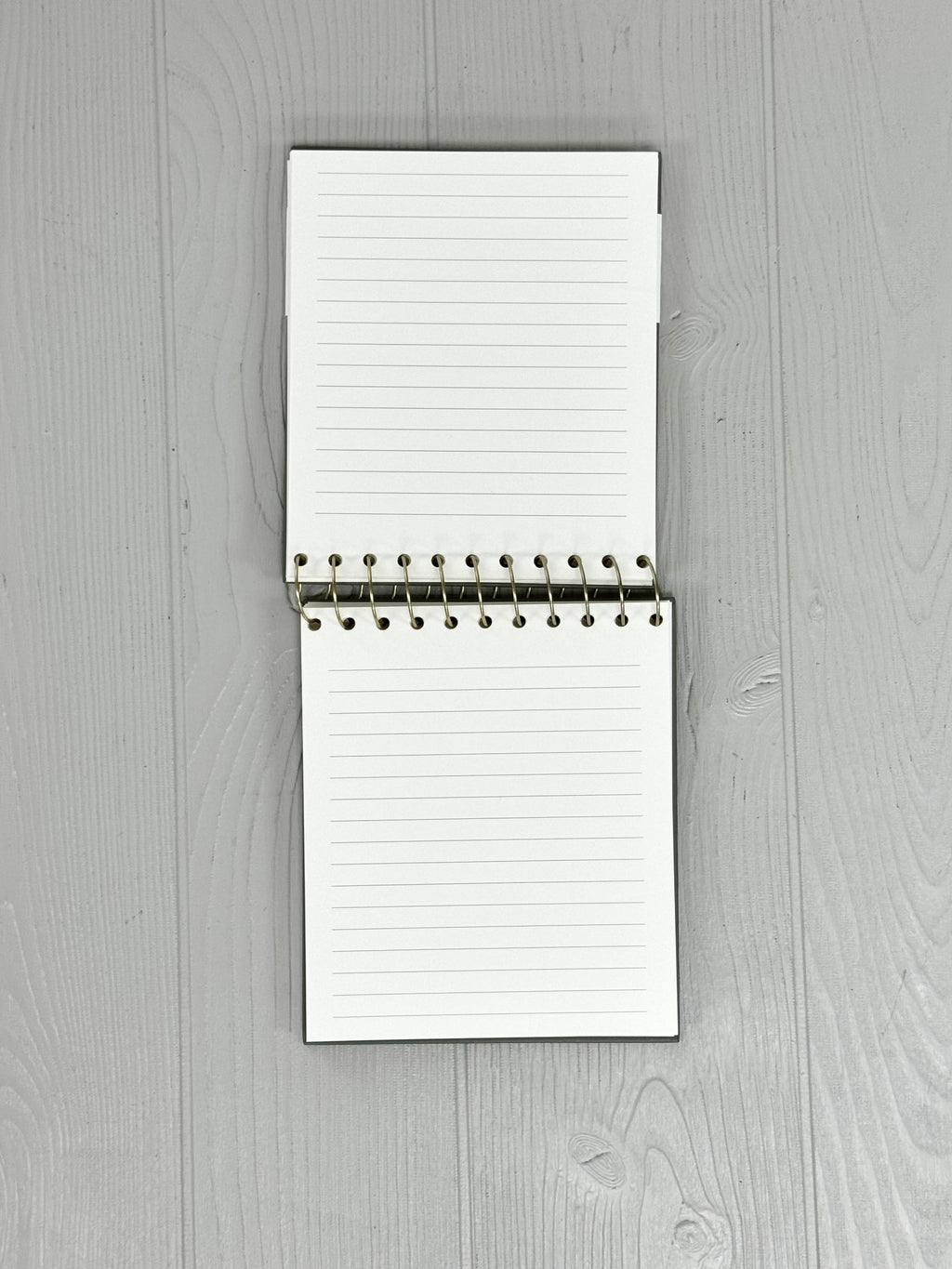Spiral Notepad