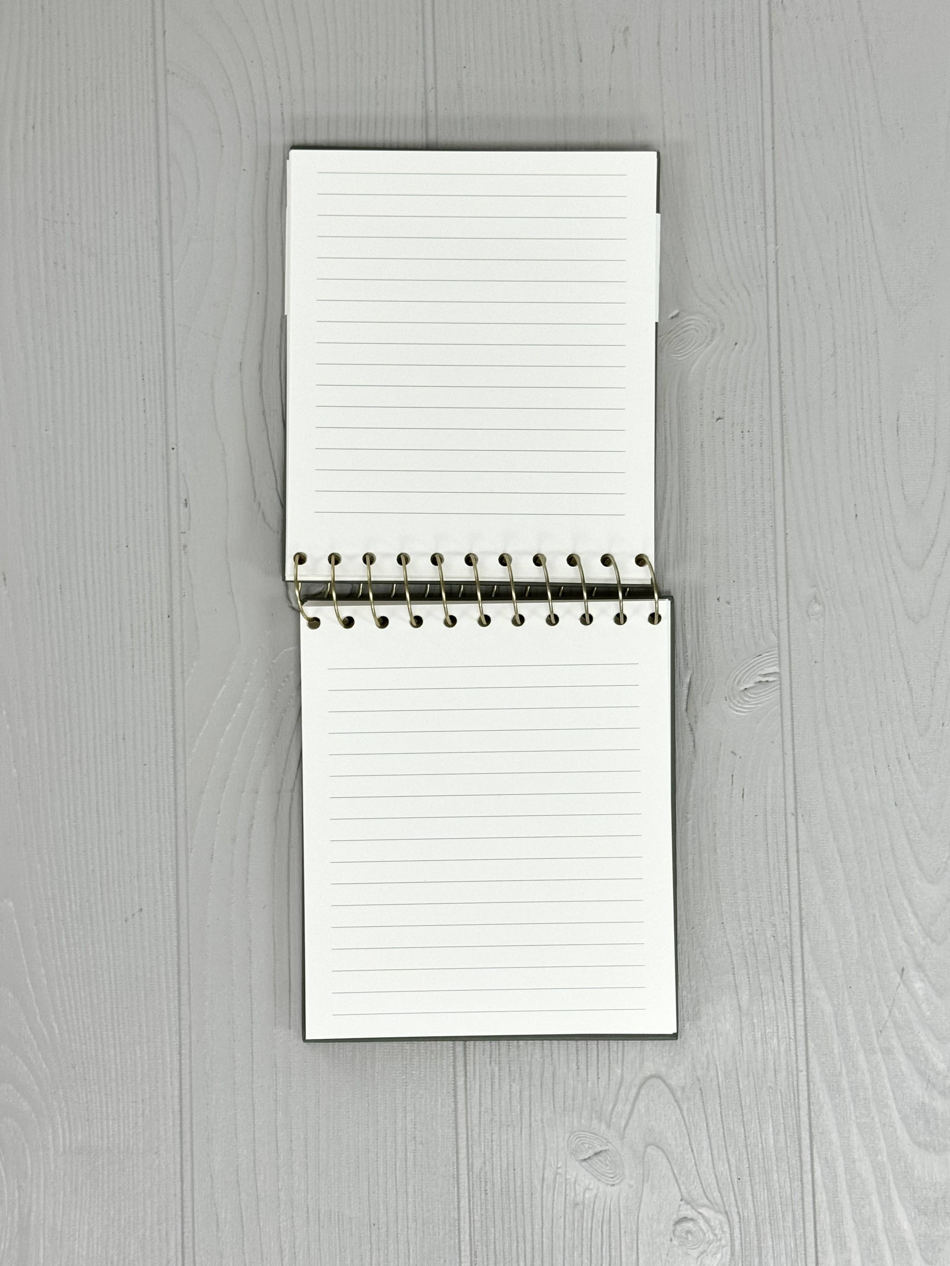 Spiral Notepad