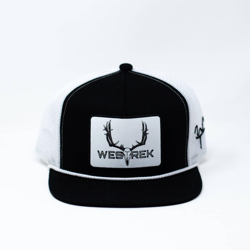 Lightning Wes Trucker Hat