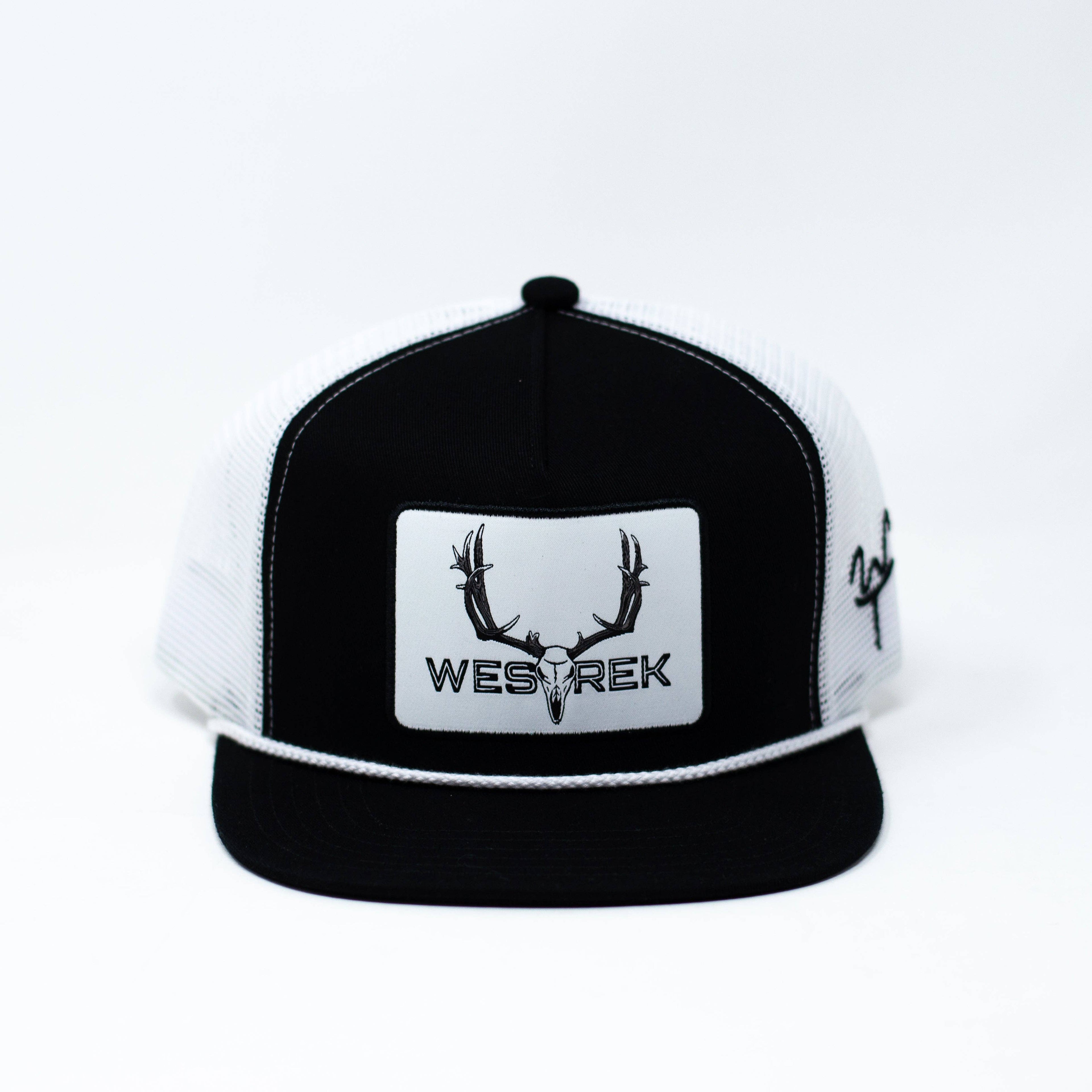 Lightning Wes Trucker Hat