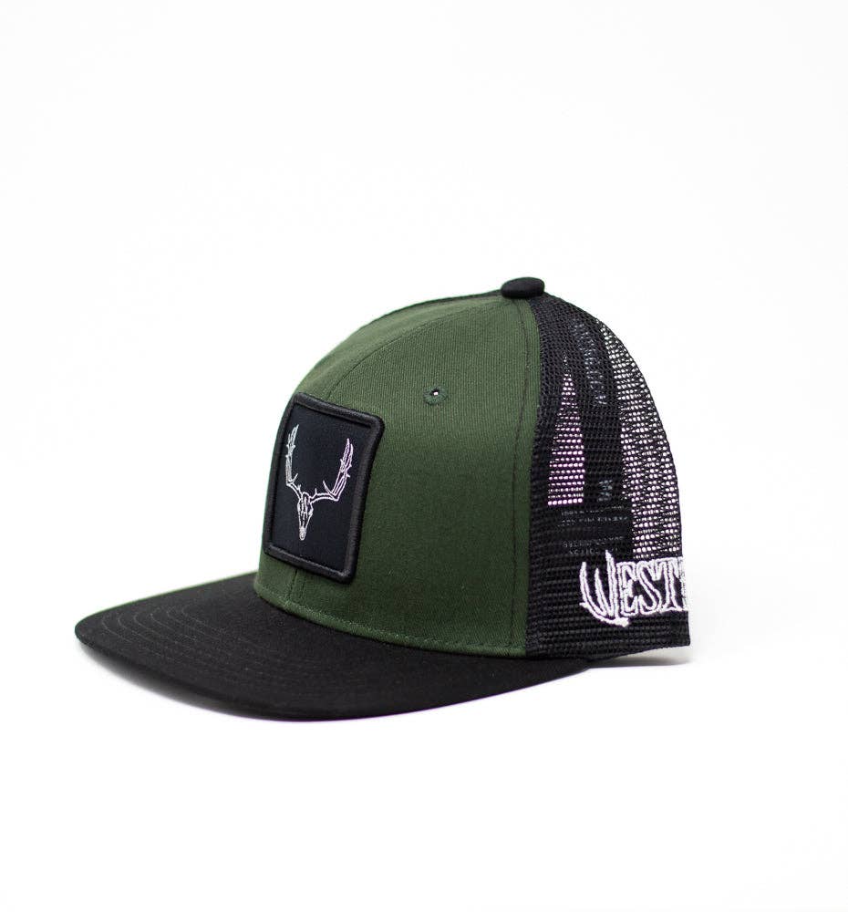 The Loden Snapback Hat