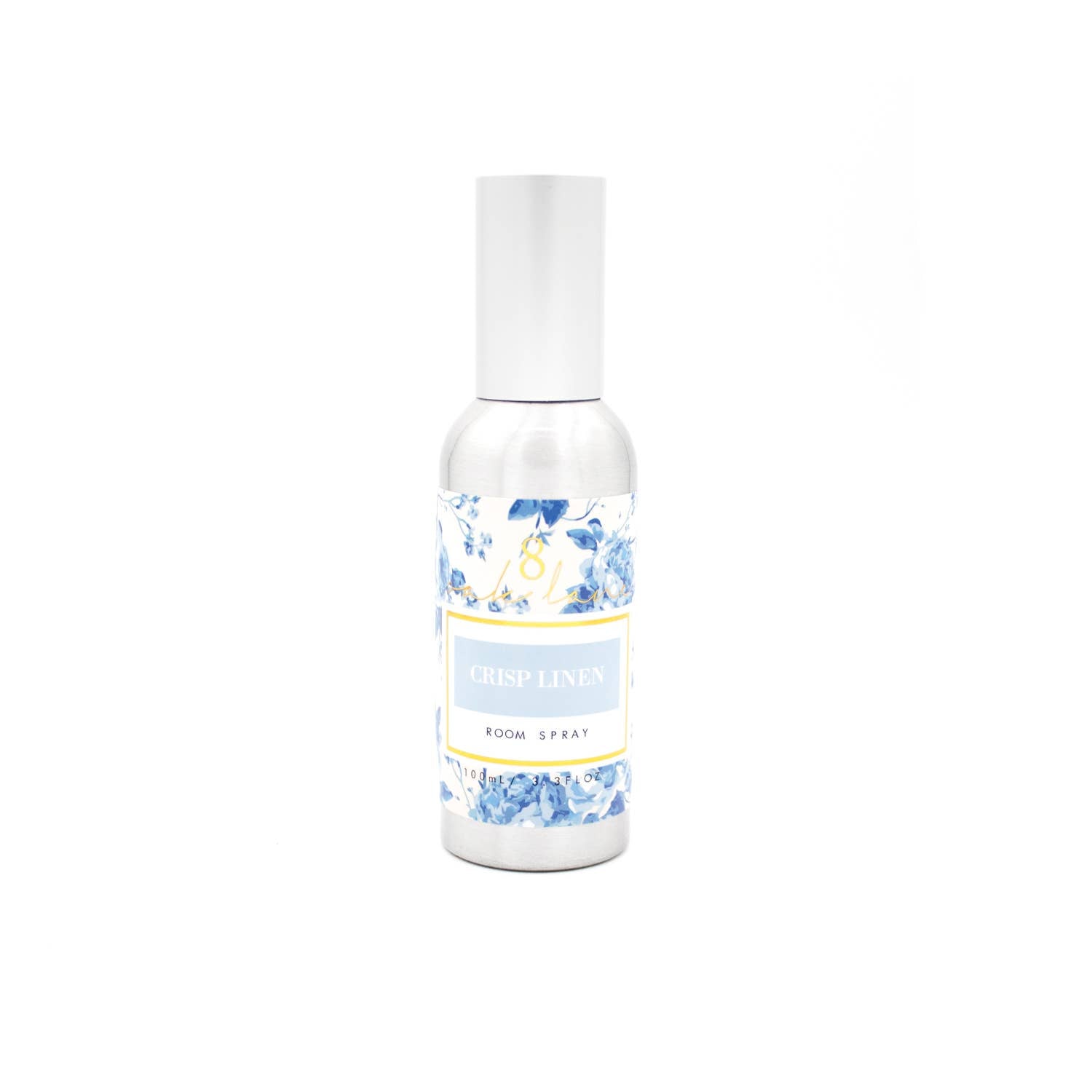 8 Oak Lane - Crisp Linen Room Spray