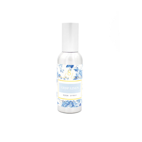 8 Oak Lane - Crisp Linen Room Spray