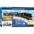 The Polar Express Deluxe Wooden Train Play Set