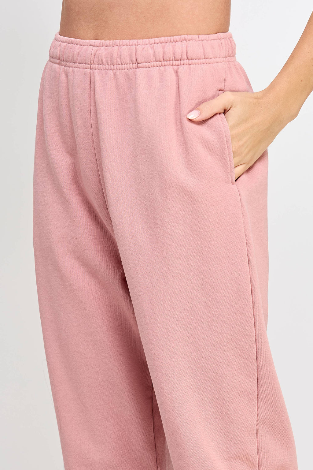 Everyday High Rise French Terry Joggers