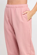 Everyday High Rise French Terry Joggers