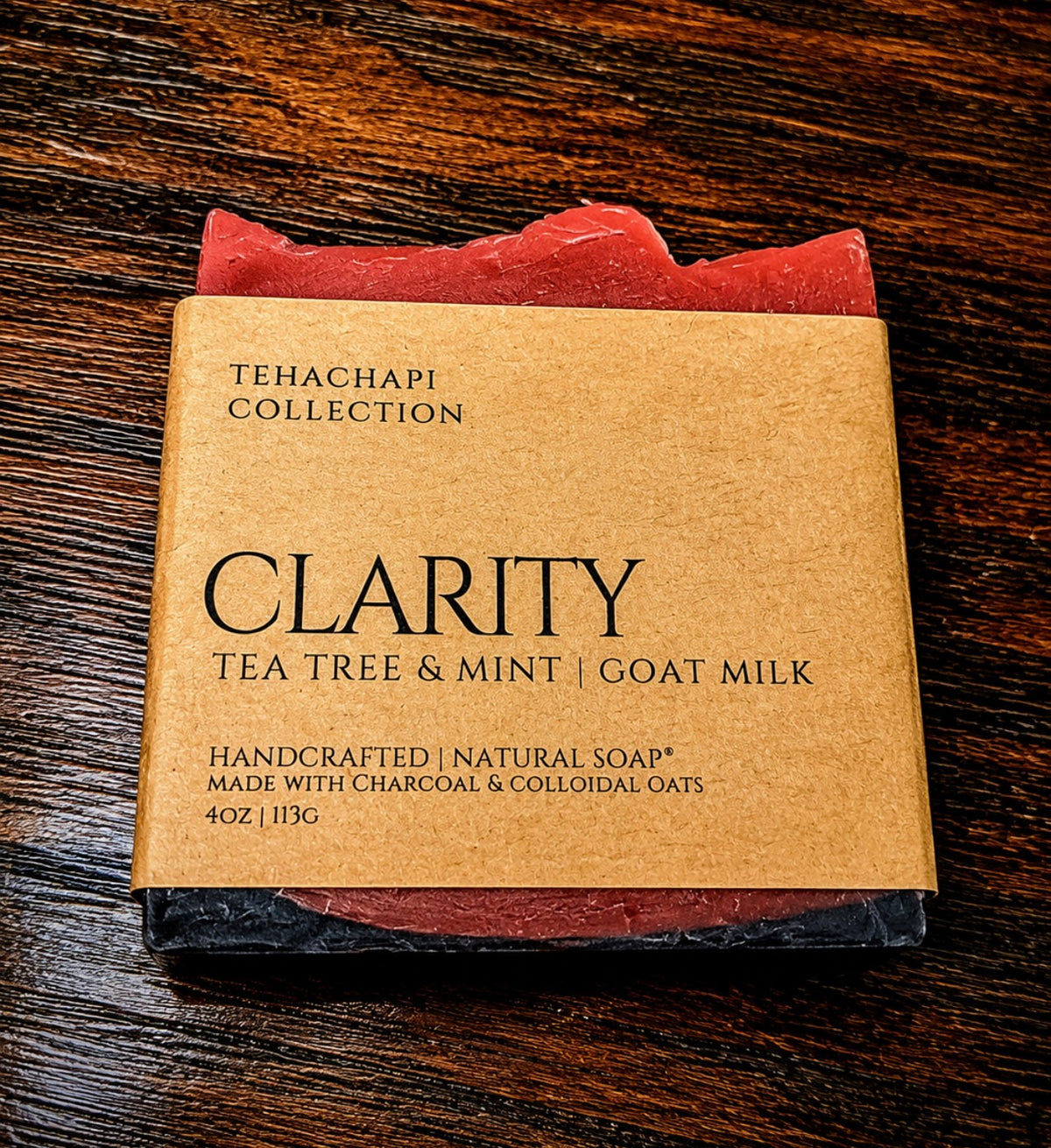 Tehachapi Collection Handcrafted Artisan Soap