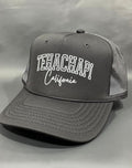 Tehachapi California Foam Trucker Hat
