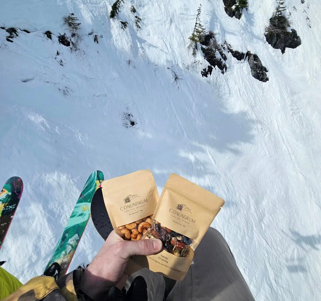 Conundrum Trail Mix 2.1 oz