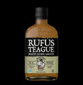 Rufus Teague K.C. Gold Mustard BBQ Sauce – Sweet & Smoky Mustard Sauce – 14.25 oz