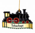 Tehachapi Train Relief Ornament
