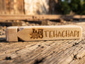 Engraved Tehachapi Train Whistle
