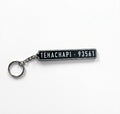 Tehachapi 93561 Street Sign Keychain