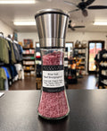 Tehachapi-Made Beef Bourguignon Wine Salt – Gourmet Seasoning Grinder (7.5 oz)