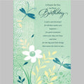 Religious Birthday Greeting Card