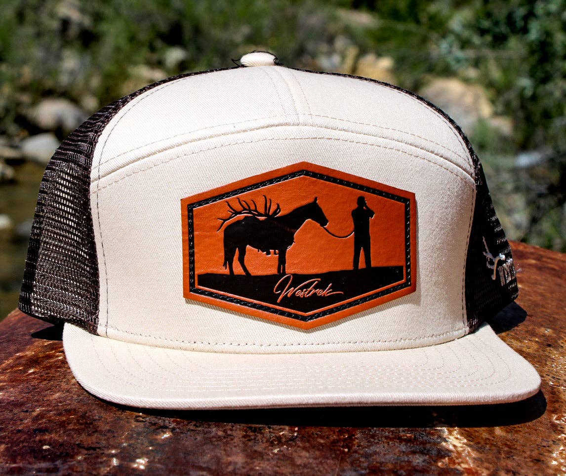 Lightning Wes Trucker Hat