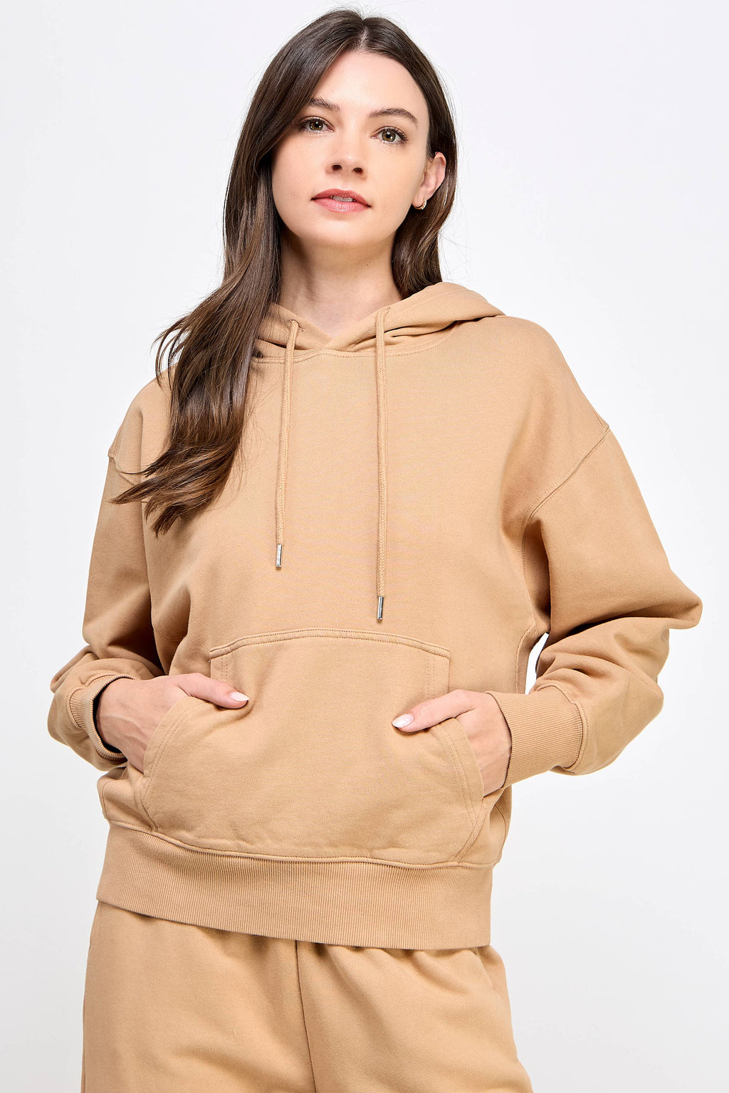 Everyday Soft French Terry Pullover Hoodie