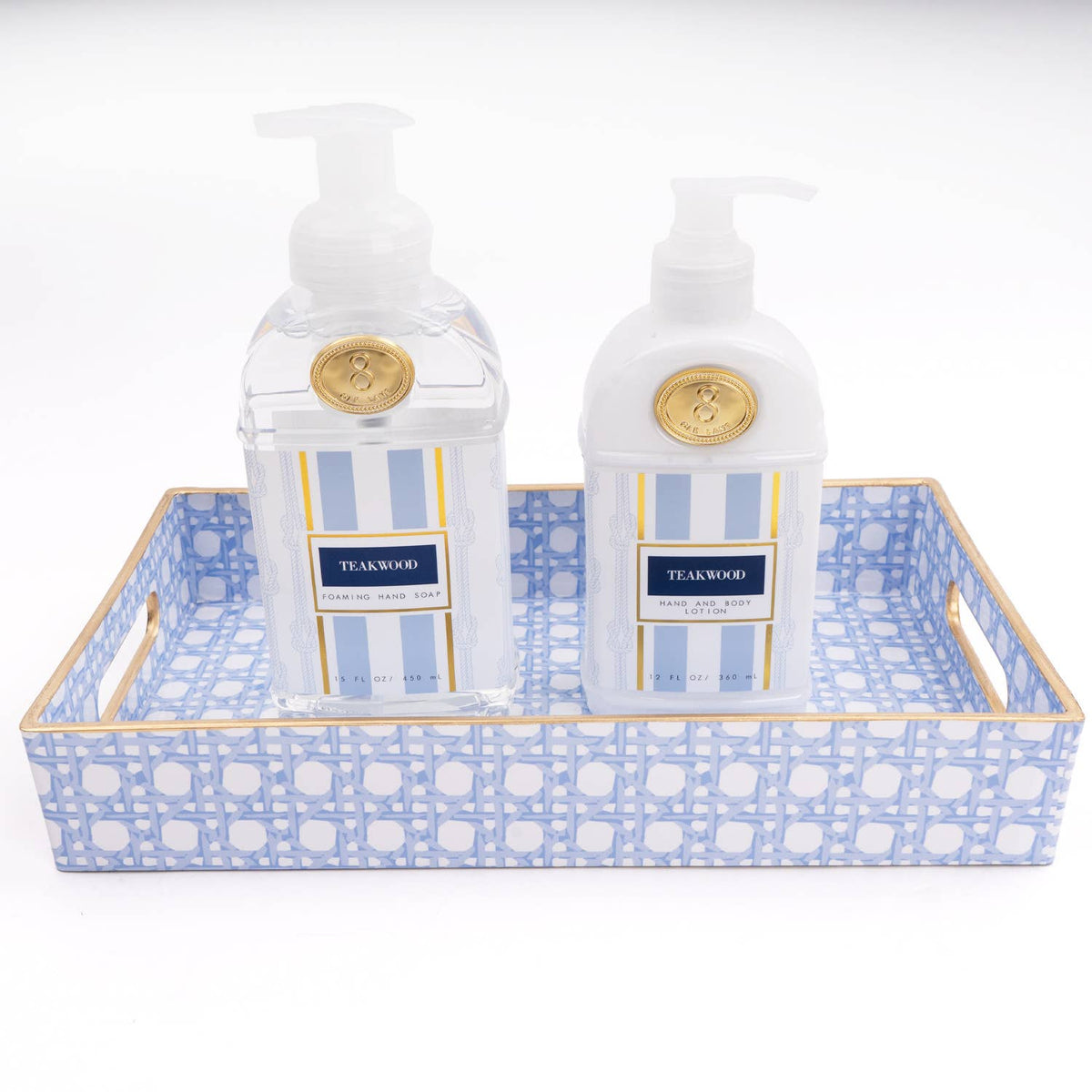 Teakwood Hand & Body Lotion – 300ml