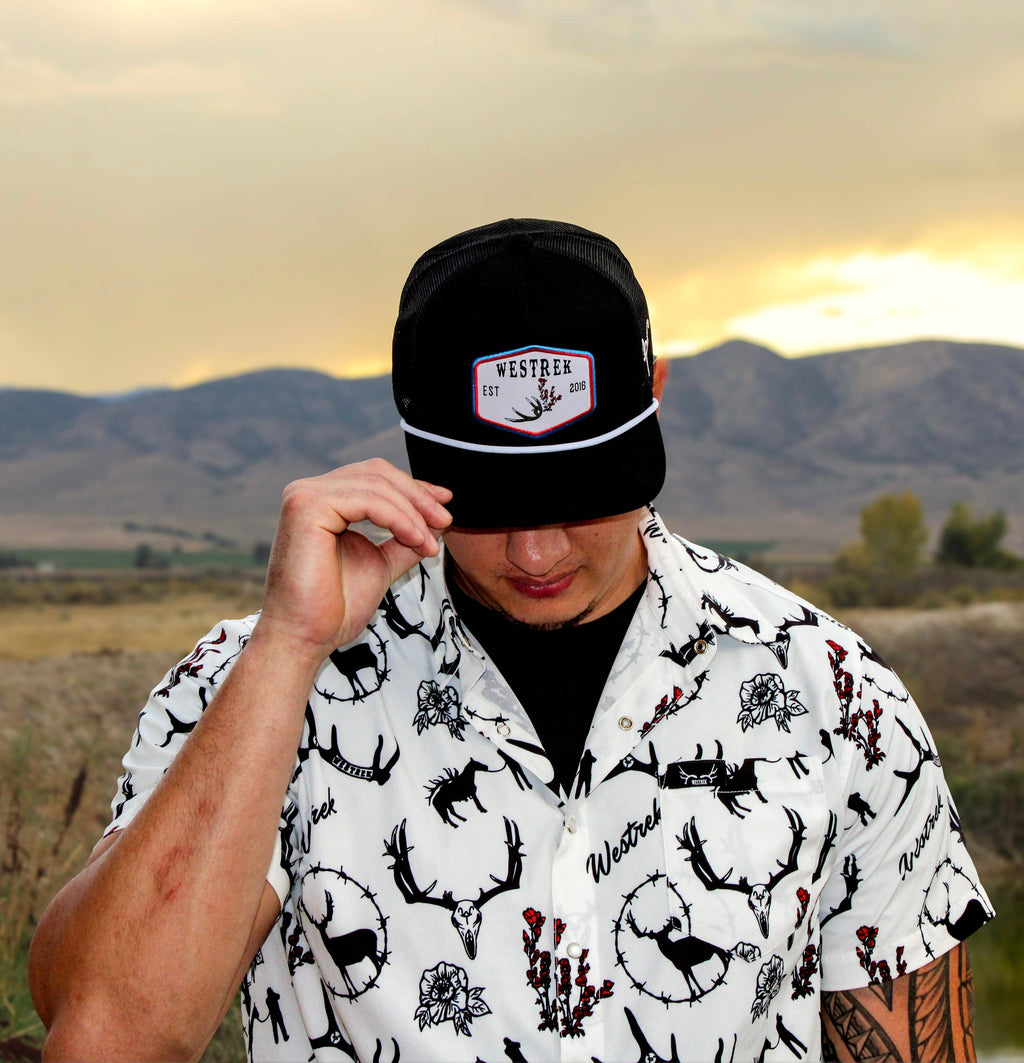 Desert Dream Pearl Snap Shirt