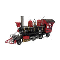Vintage Metal Model Train