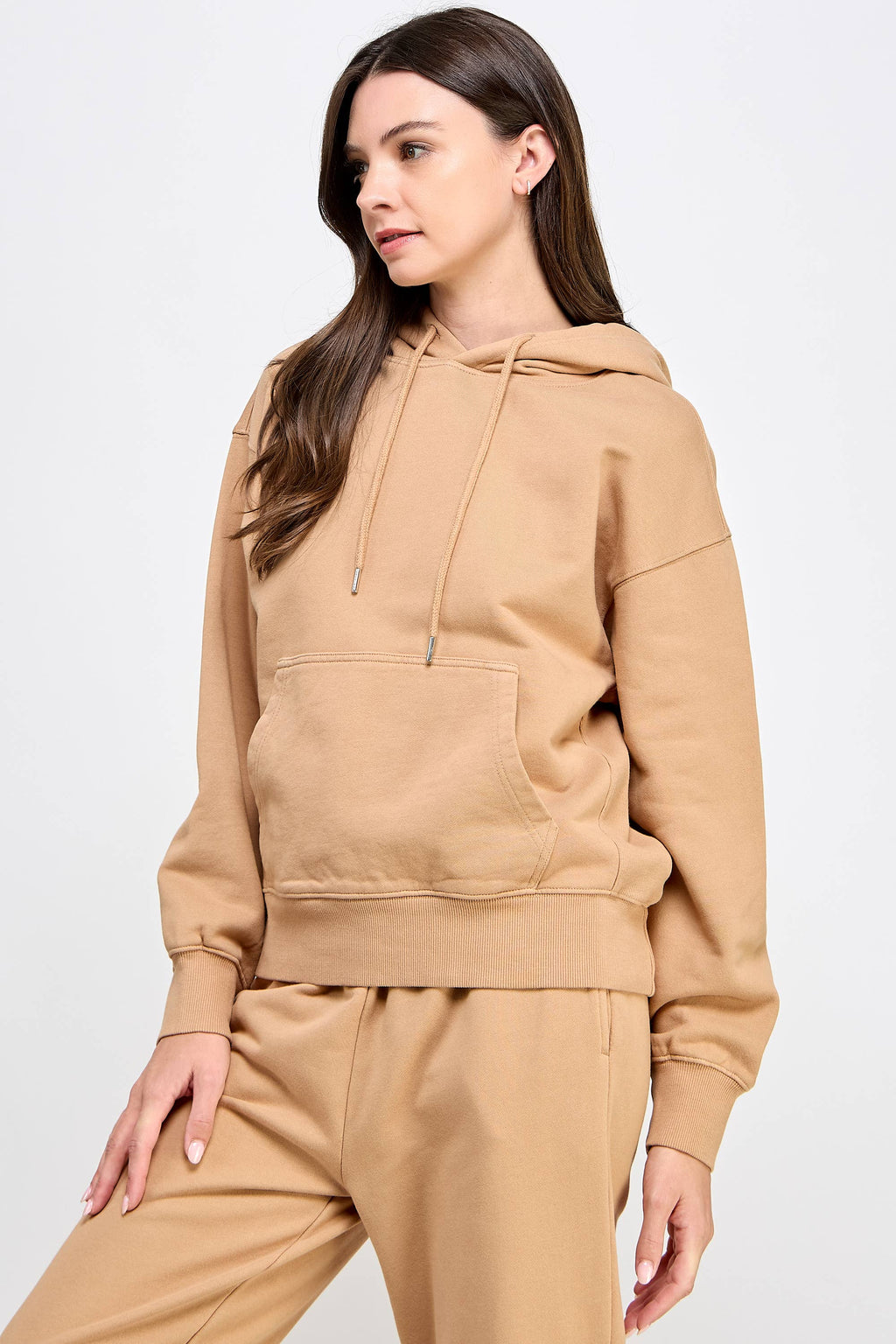 Everyday Soft French Terry Pullover Hoodie