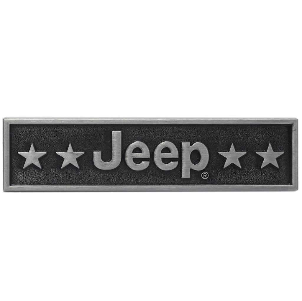 Jeep Die Cast Metal Drawer Pull