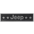 Jeep Die Cast Metal Drawer Pull