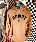 Howdy Hooded Sweatshirt