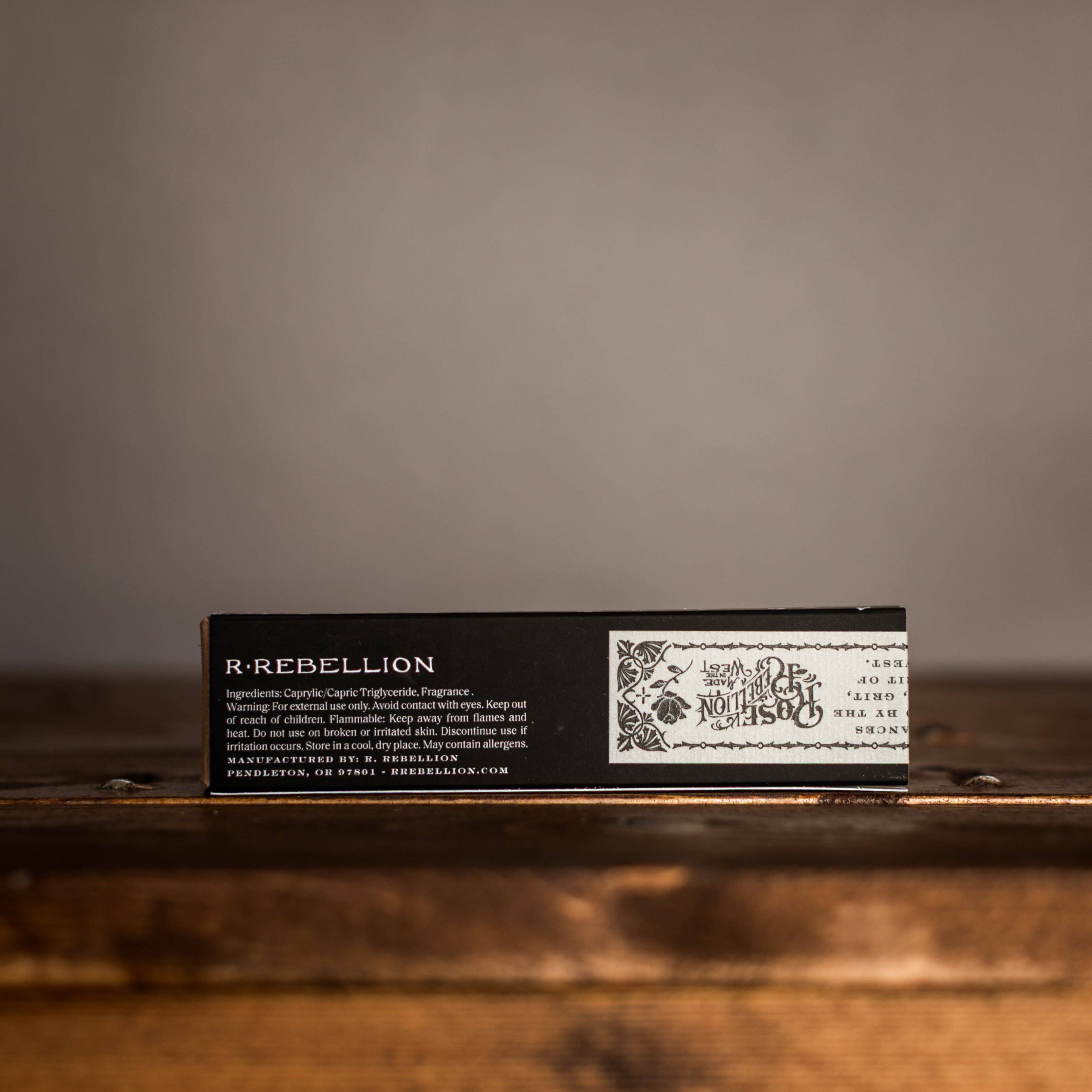 R. Rebellion Cadillac Cowgirl Roll-On Perfume Oil – 10 ml