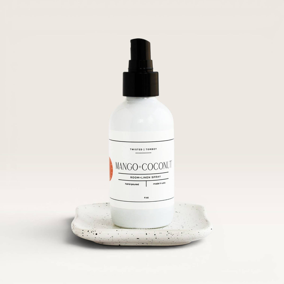 Citron + Mandarin Room & Linen Spray – 4 oz