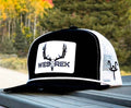 Lightning Wes Trucker Hat